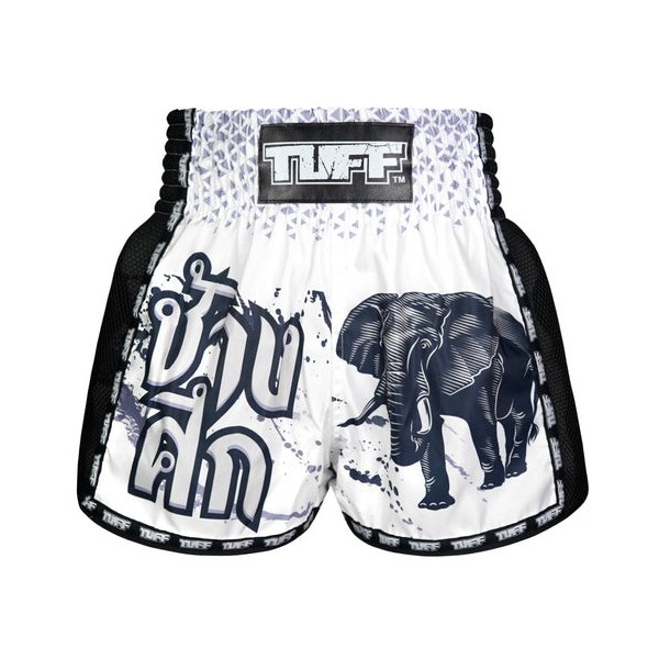 THAI BOX SHORT RÉTRO - TUFF 