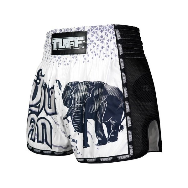 THAI BOX SHORT RETRO - TUFF