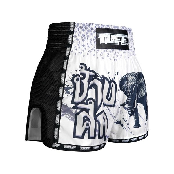 THAI BOX SHORT RETRO - TUFF