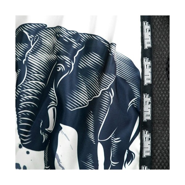 THAI BOX SHORT RETRO - TUFF