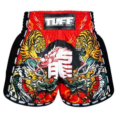 THAI BOX SHORT RETRO - TUFF