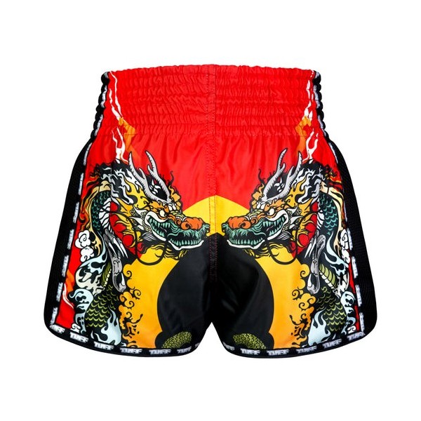 THAI BOX SHORT RETRO - TUFF