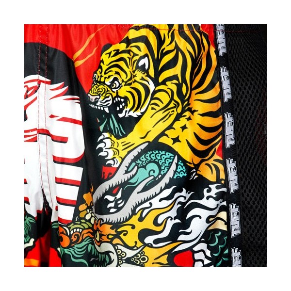 THAI BOX SHORT RETRO - TUFF