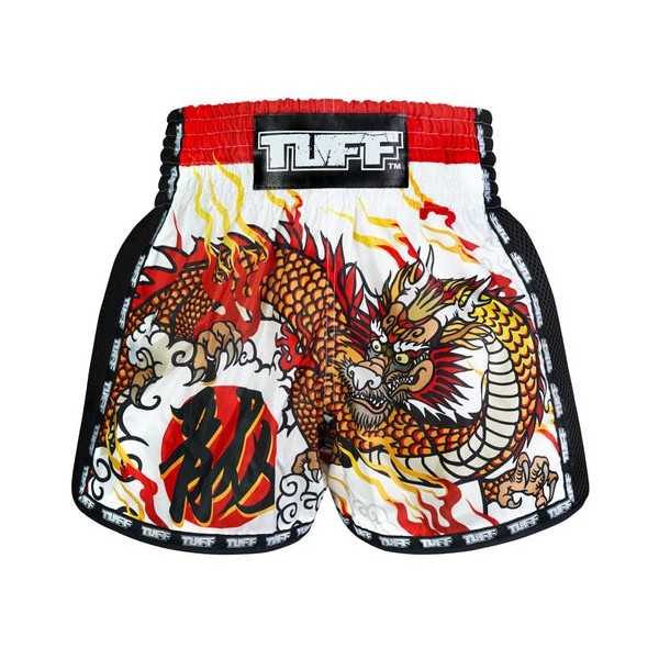 THAI BOX SHORT RÉTRO - TUFF 