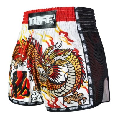 THAI BOX SHORT RETRO - TUFF  2