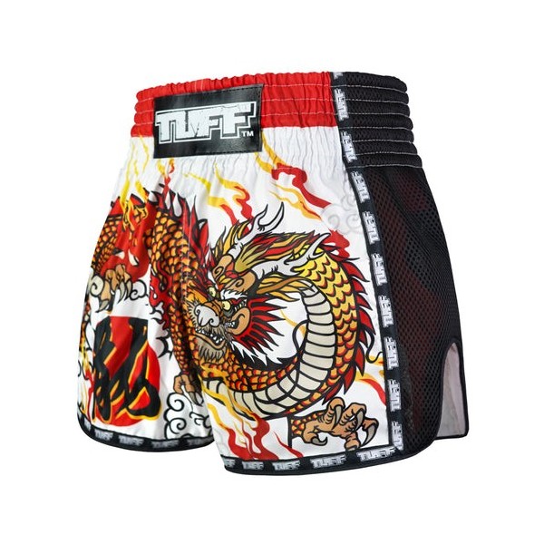 THAI BOX SHORT RETRO - TUFF 