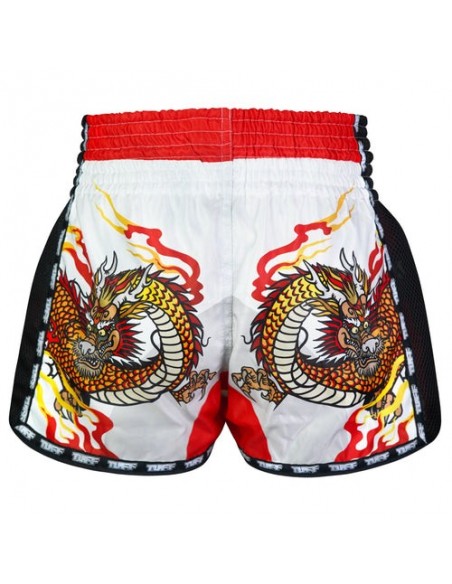 THAI BOX SHORT RÉTRO - TUFF  THAI BOX SHORT RÉTRO - TUFF