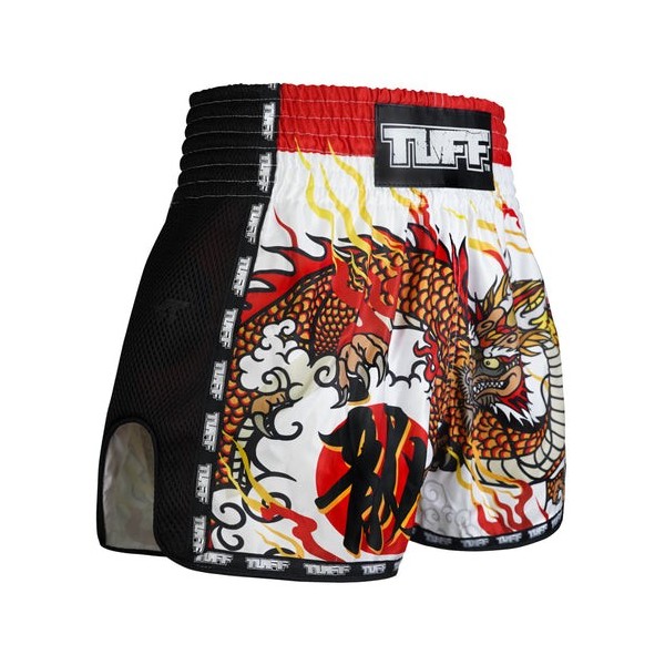 THAI BOX SHORT RÉTRO - TUFF