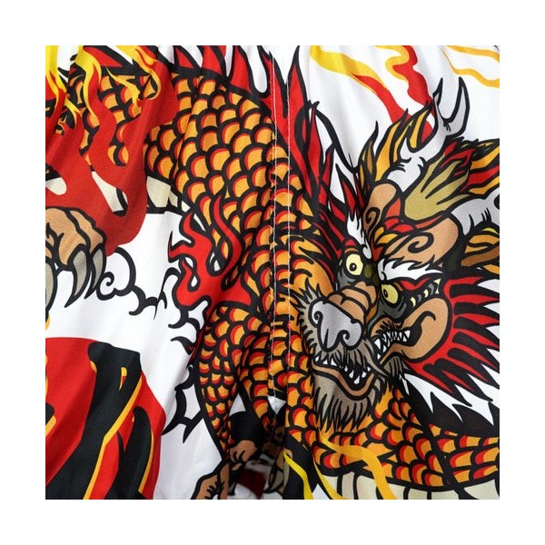 THAI BOX SHORT RÉTRO - TUFF