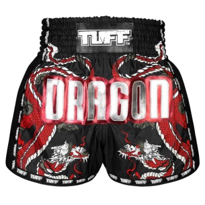 THAI BOX SHORT RETRO - TUFF