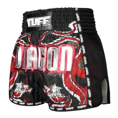 THAI BOX SHORT RETRO - TUFF  2