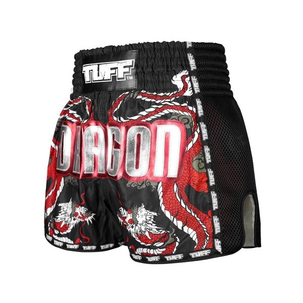 THAI BOX SHORT RÉTRO - TUFF