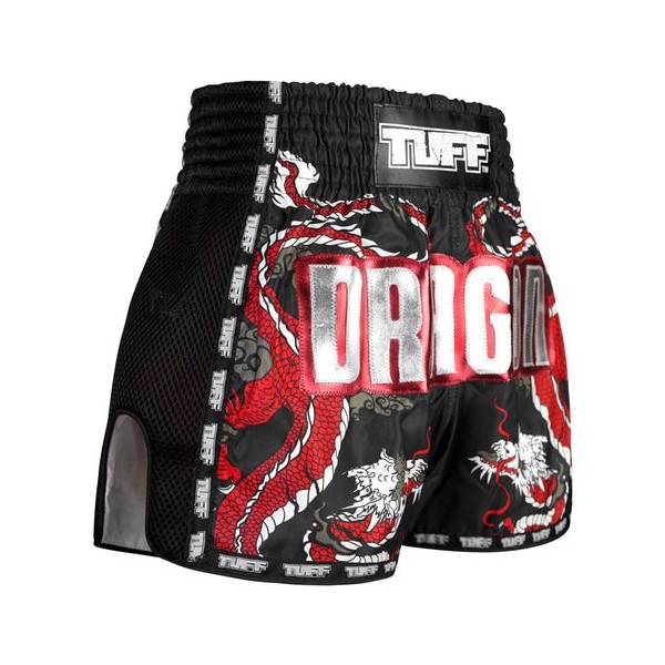 THAI BOX SHORT RÉTRO - TUFF