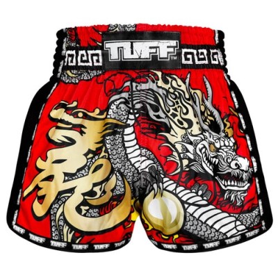 THAI BOX SHORT RETRO - TUFF