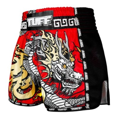 THAI BOX SHORT RETRO - TUFF  2