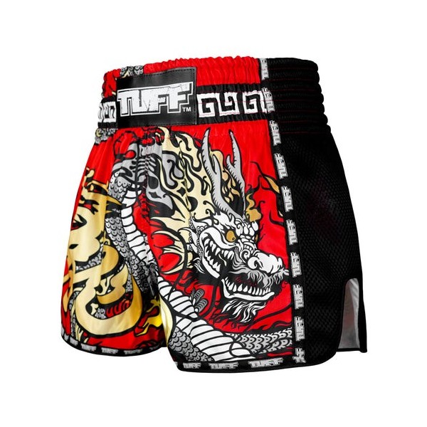 THAI BOX SHORT RETRO - TUFF