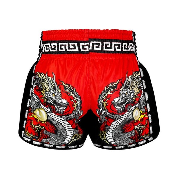 THAI BOX SHORT RETRO - TUFF