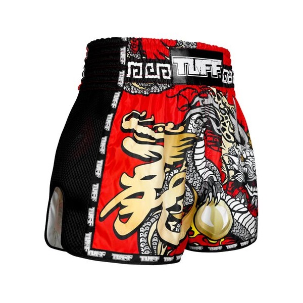 THAI BOX SHORT RETRO - TUFF