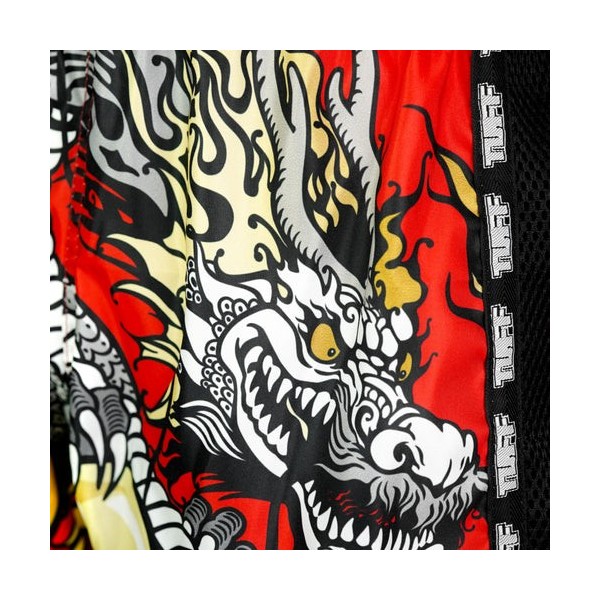 THAI BOX SHORT RETRO - TUFF