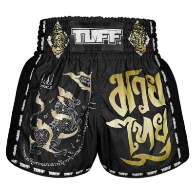 THAI BOX SHORT RETRO - TUFF