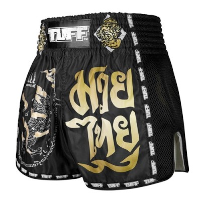 THAI BOX SHORT RETRO - TUFF  2