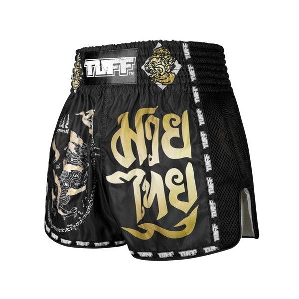 THAI BOX SHORT RÉTRO - TUFF
