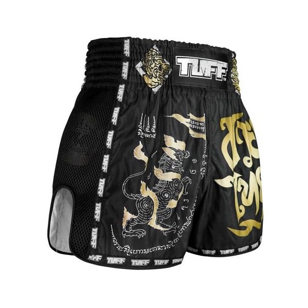 THAI BOX SHORT RÉTRO - TUFF