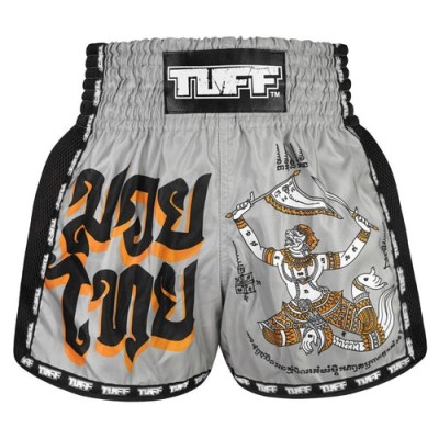 THAI BOX SHORT RETRO - TUFF