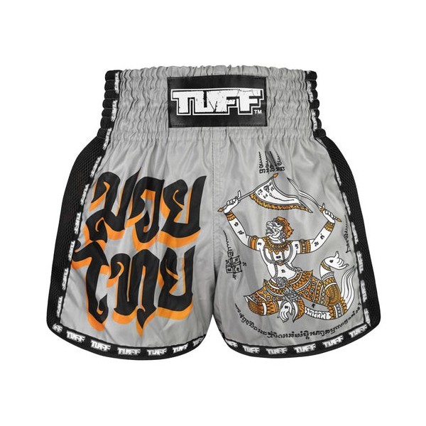 THAI BOX SHORT RÉTRO - TUFF 