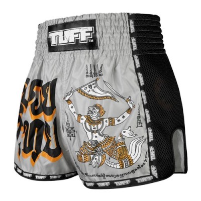 THAI BOX SHORT RETRO - TUFF  2