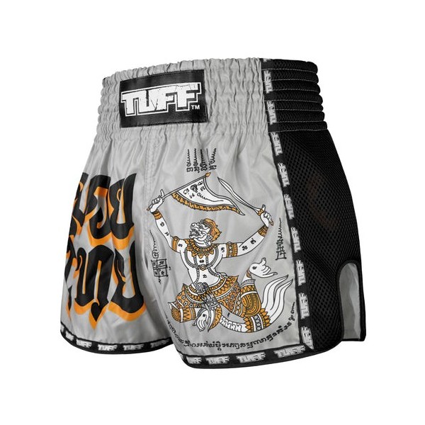 THAI BOX SHORT RÉTRO - TUFF