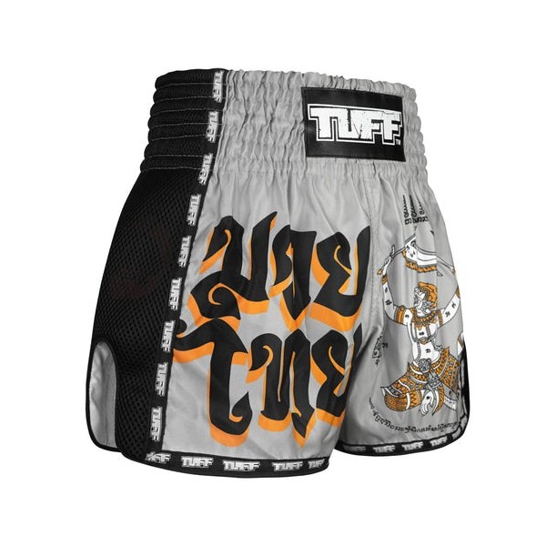THAI BOX SHORT RÉTRO - TUFF