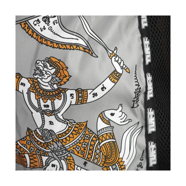 THAI BOX SHORT RÉTRO - TUFF