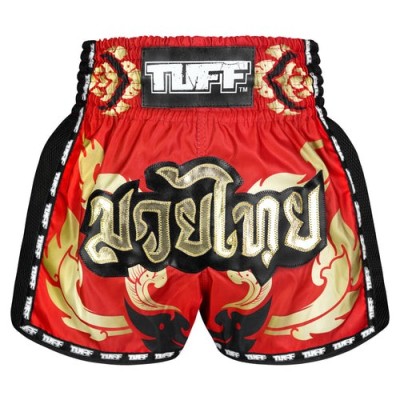 THAI BOX SHORT RETRO - TUFF