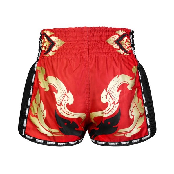 THAI BOX SHORT RETRO - TUFF