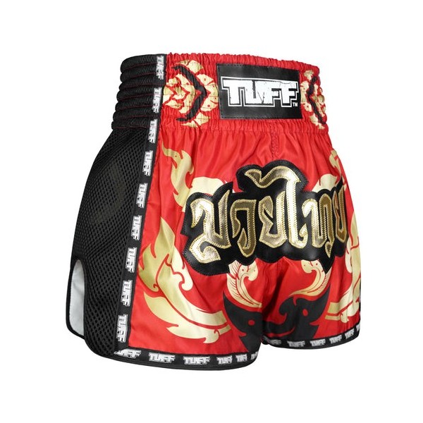 THAI BOX SHORT RETRO - TUFF