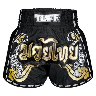THAI BOX SHORT RETRO - TUFF