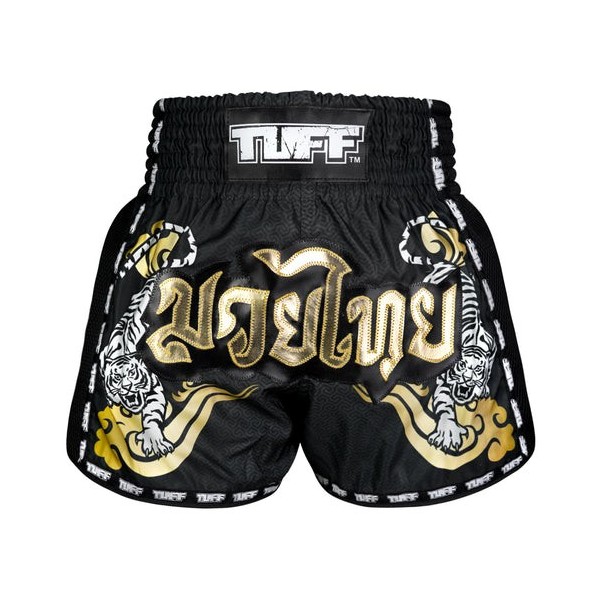 THAI BOX SHORT RÉTRO - TUFF 