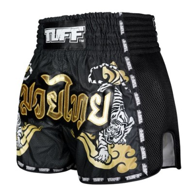 THAI BOX SHORT RETRO - TUFF  2