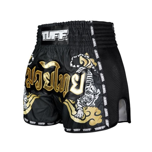 THAI BOX SHORT RETRO - TUFF