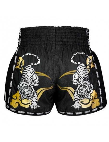 THAI BOX SHORT RETRO - TUFF  THAI BOX SHORT RETRO - TUFF