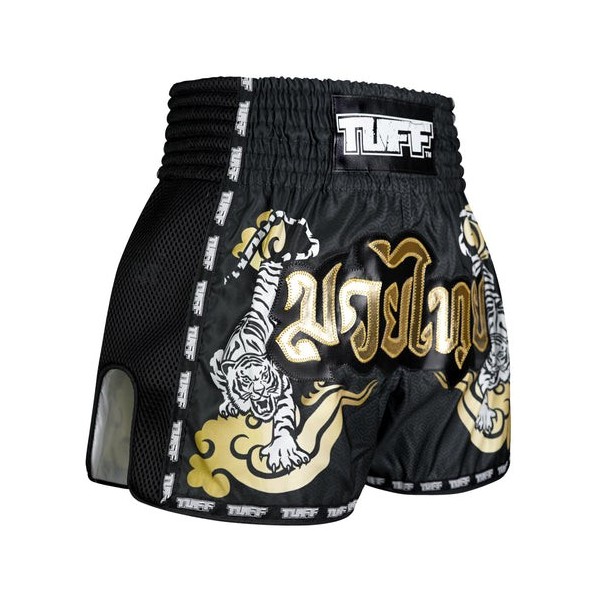 THAI BOX SHORT RETRO - TUFF