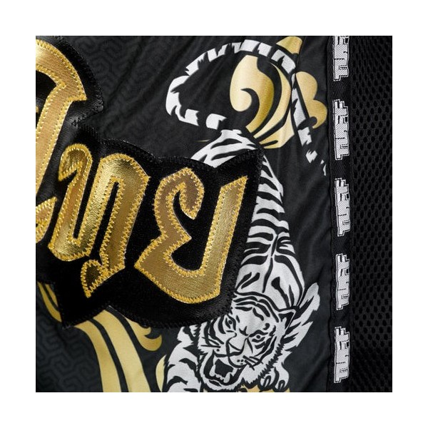 THAI BOX SHORT RETRO - TUFF