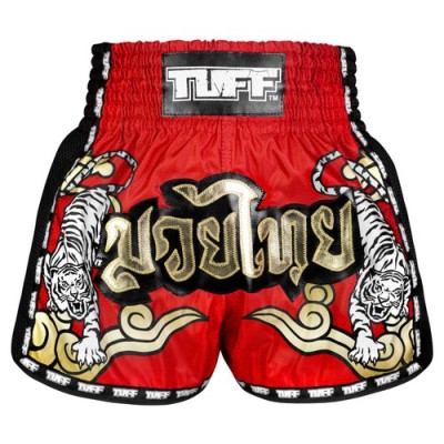THAI BOX SHORT RÉTRO - TUFF