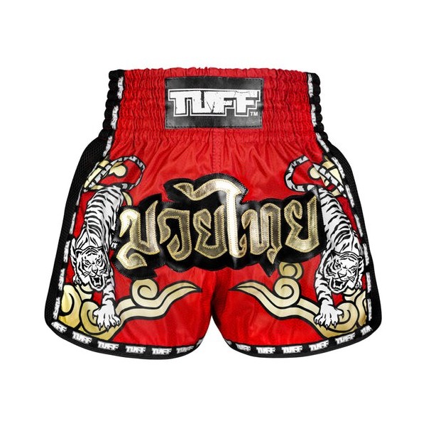 THAI BOX SHORT RÉTRO - TUFF 