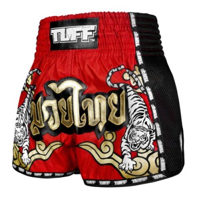 THAI BOX SHORT RÉTRO - TUFF  2