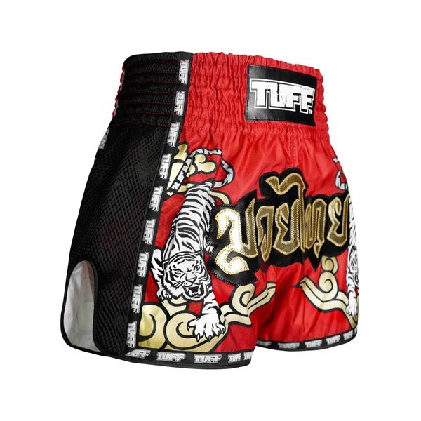 THAI BOX SHORT RETRO - TUFF