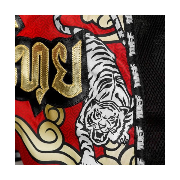 THAI BOX SHORT RETRO - TUFF