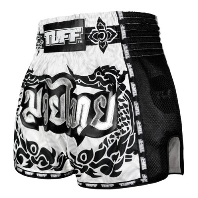 THAI BOX SHORT RETRO - TUFF  2