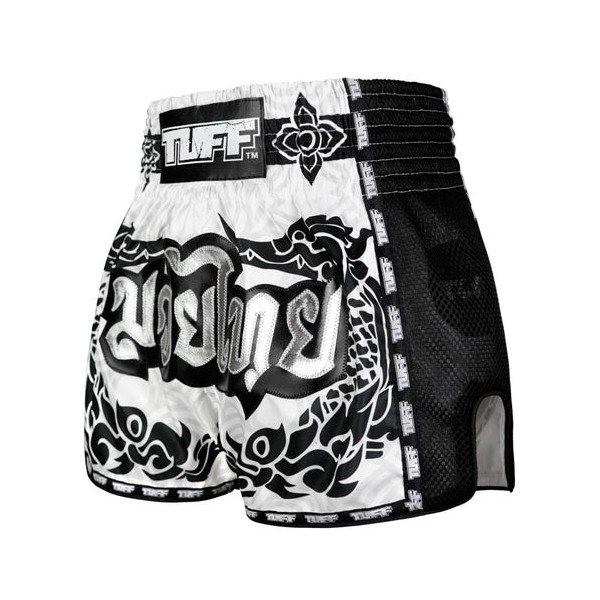 THAI BOX SHORT RETRO - TUFF